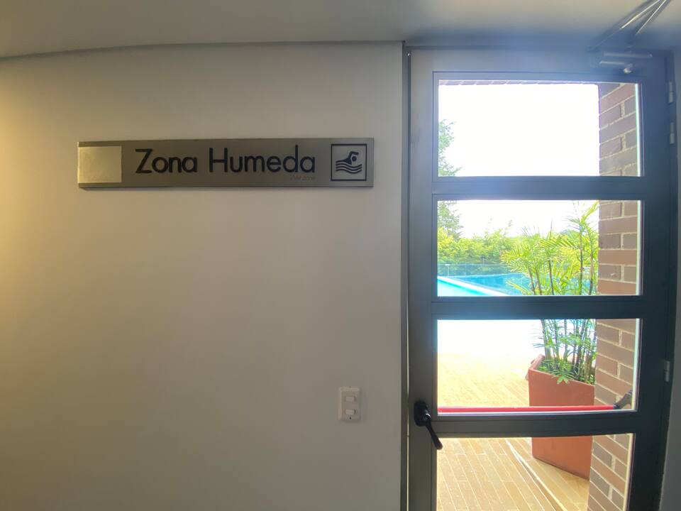 Apto de lujo con Jacuzzi/Sauna/Turco/Gym