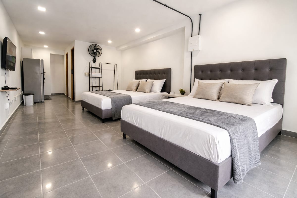 Espectacular loft para 4 personas comuna 13