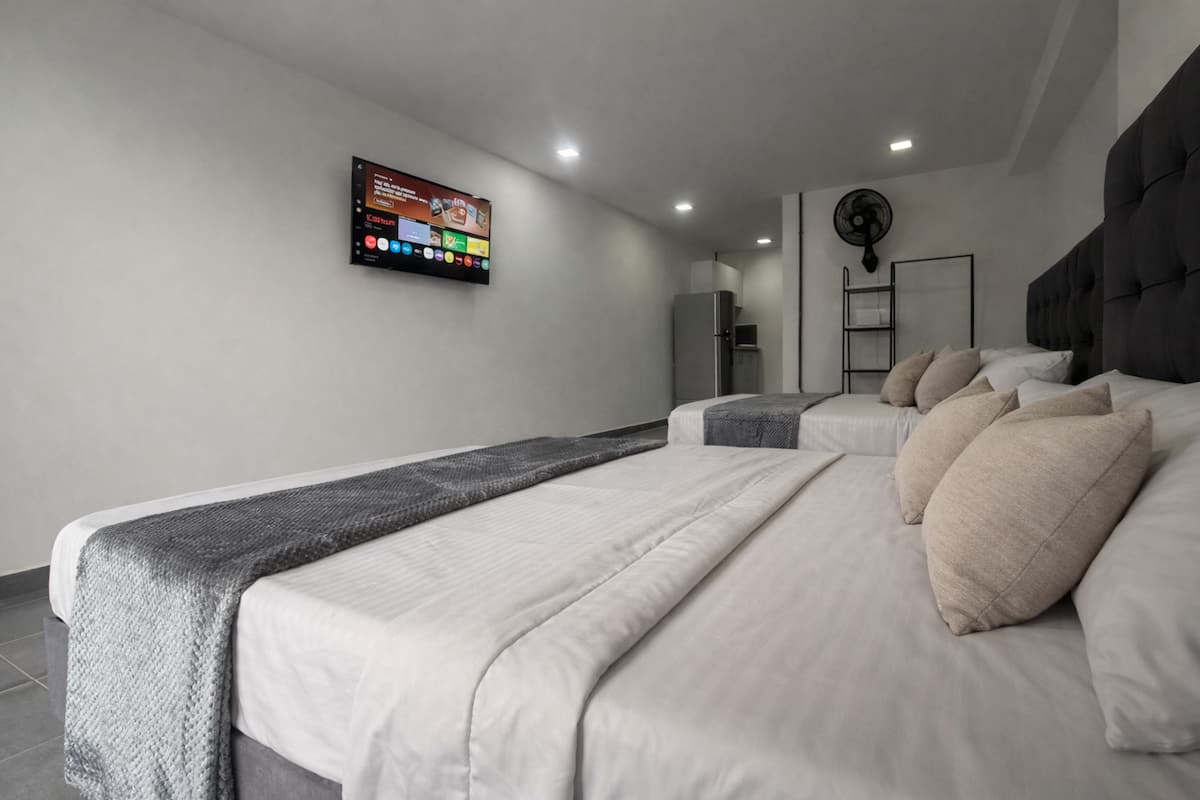Espectacular loft para 4 personas comuna 13