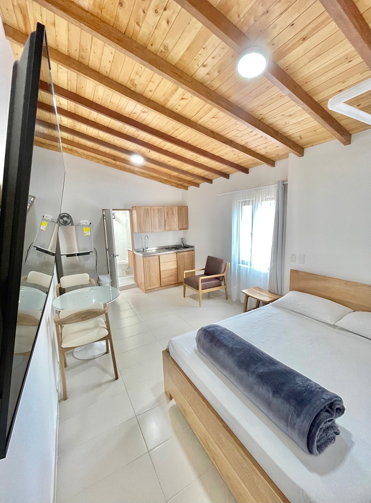 Loft en San Antonio cerca del aeropuerto