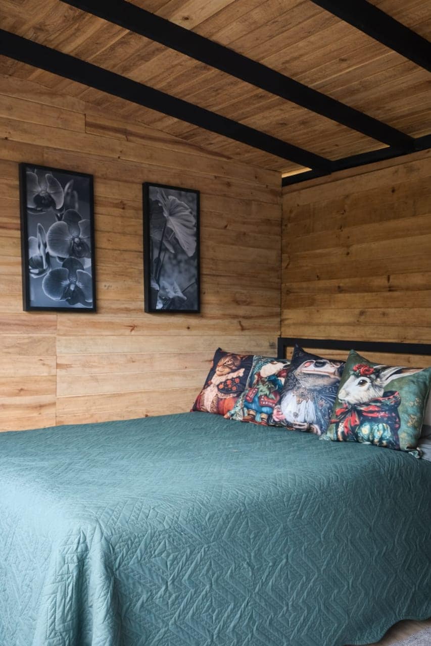 Cabaña privada frente al río Cocorná · Pets