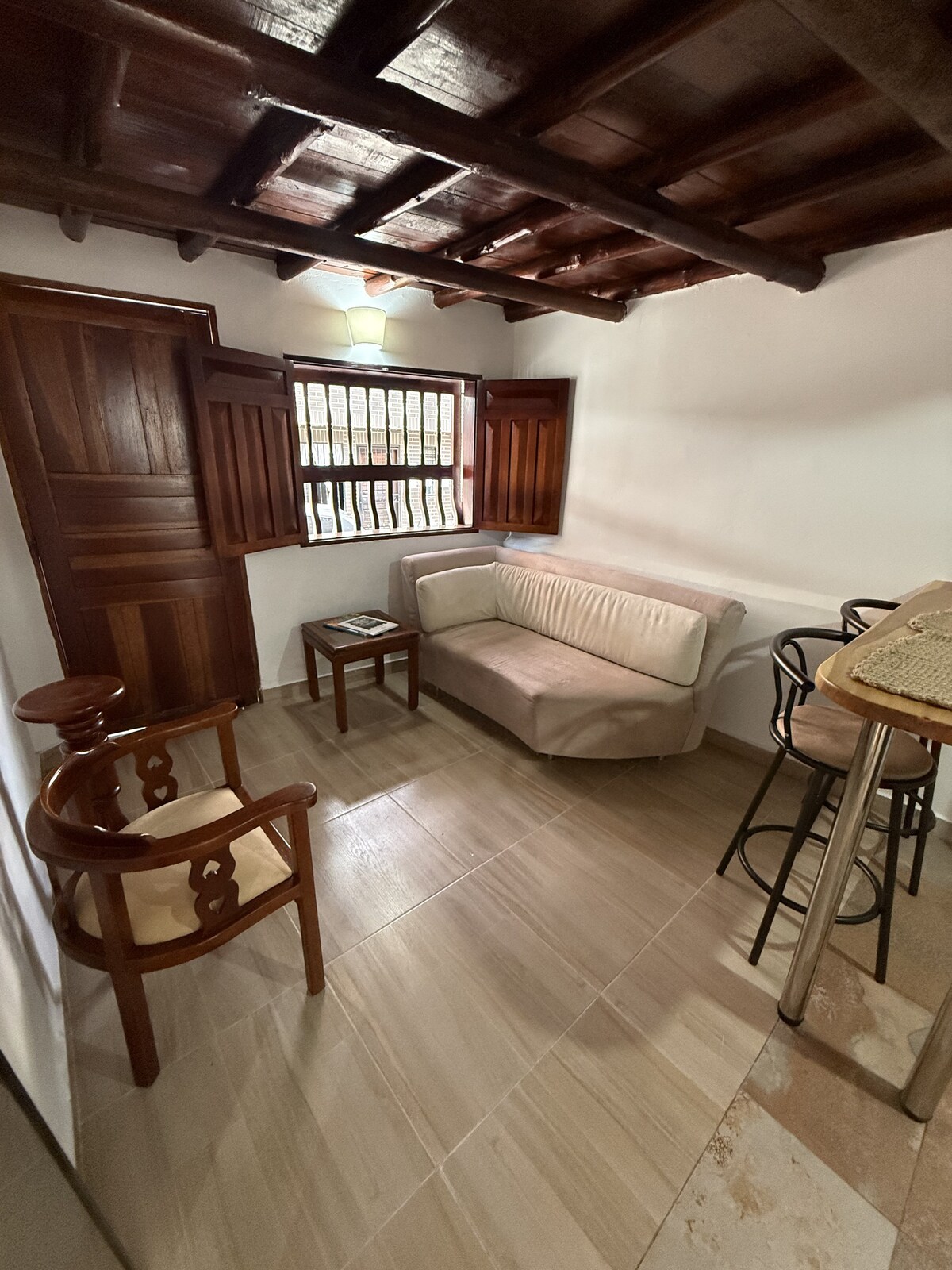 Casa Rosa · apartamento a 4 cuadras del parque