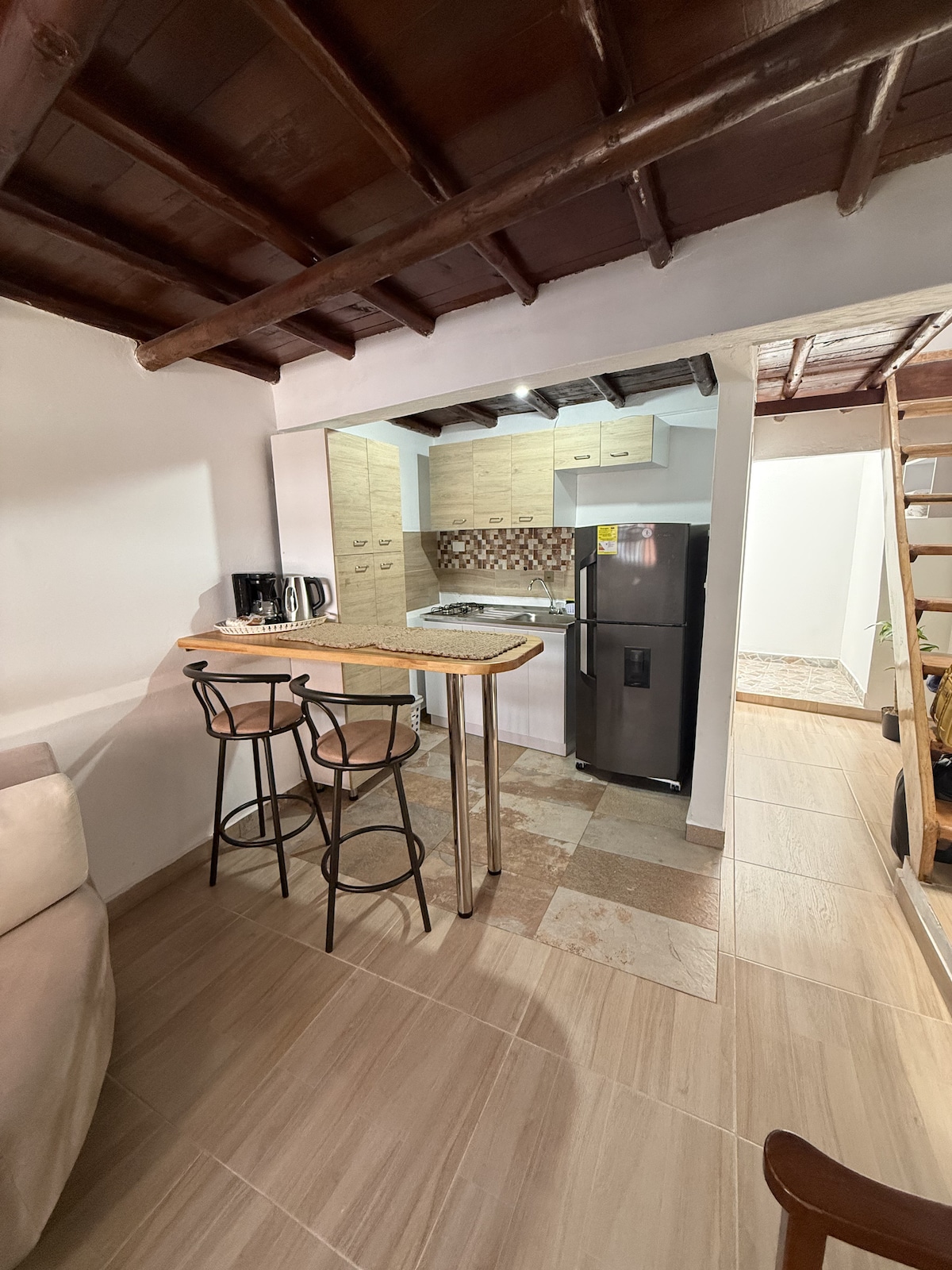 Casa Rosa · apartamento a 4 cuadras del parque