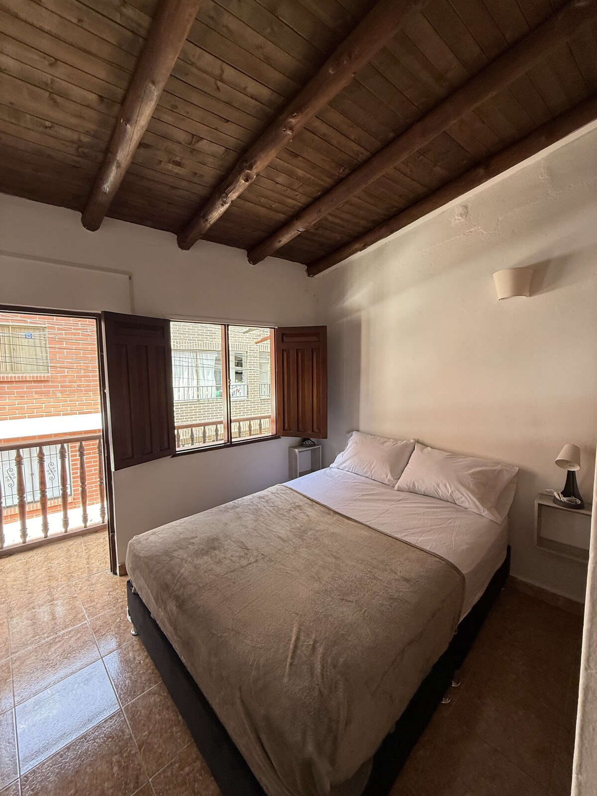 Casa Rosa · apartamento a 4 cuadras del parque