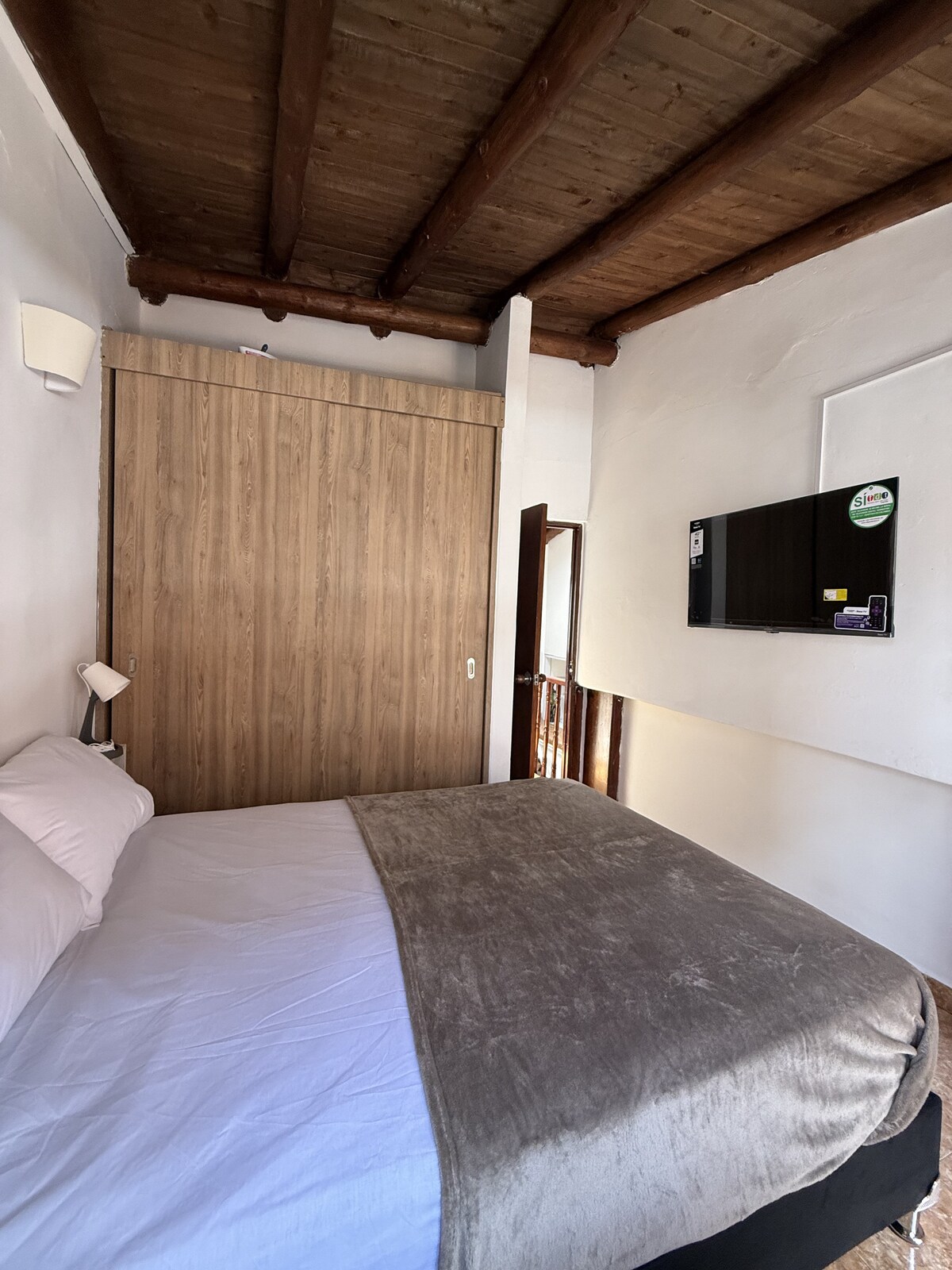 Casa Rosa · apartamento a 4 cuadras del parque