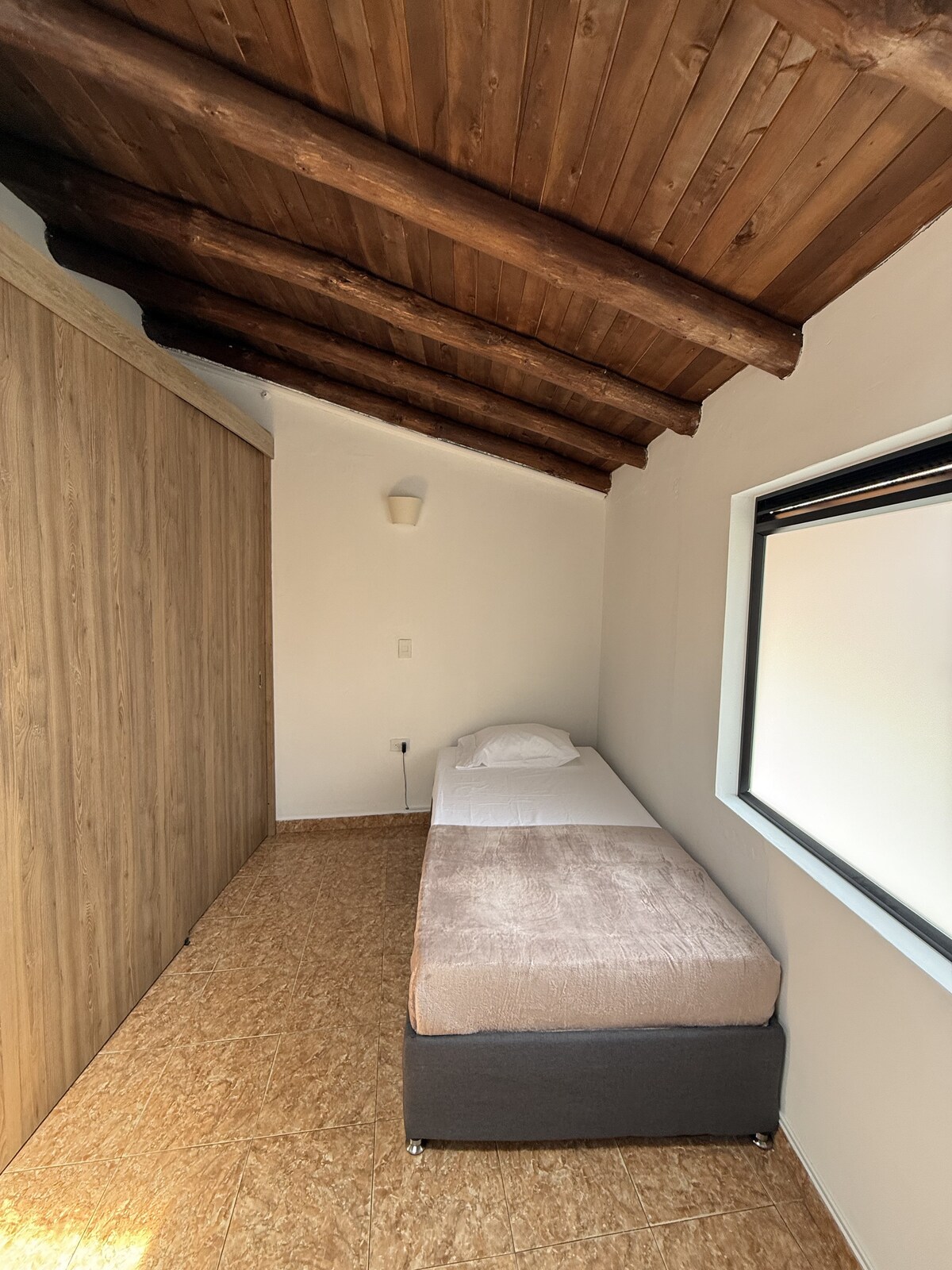 Casa Rosa · apartamento a 4 cuadras del parque