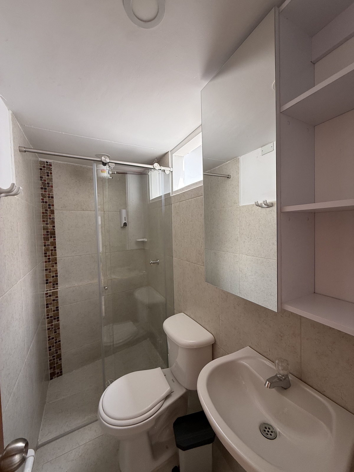 Casa Rosa · apartamento a 4 cuadras del parque