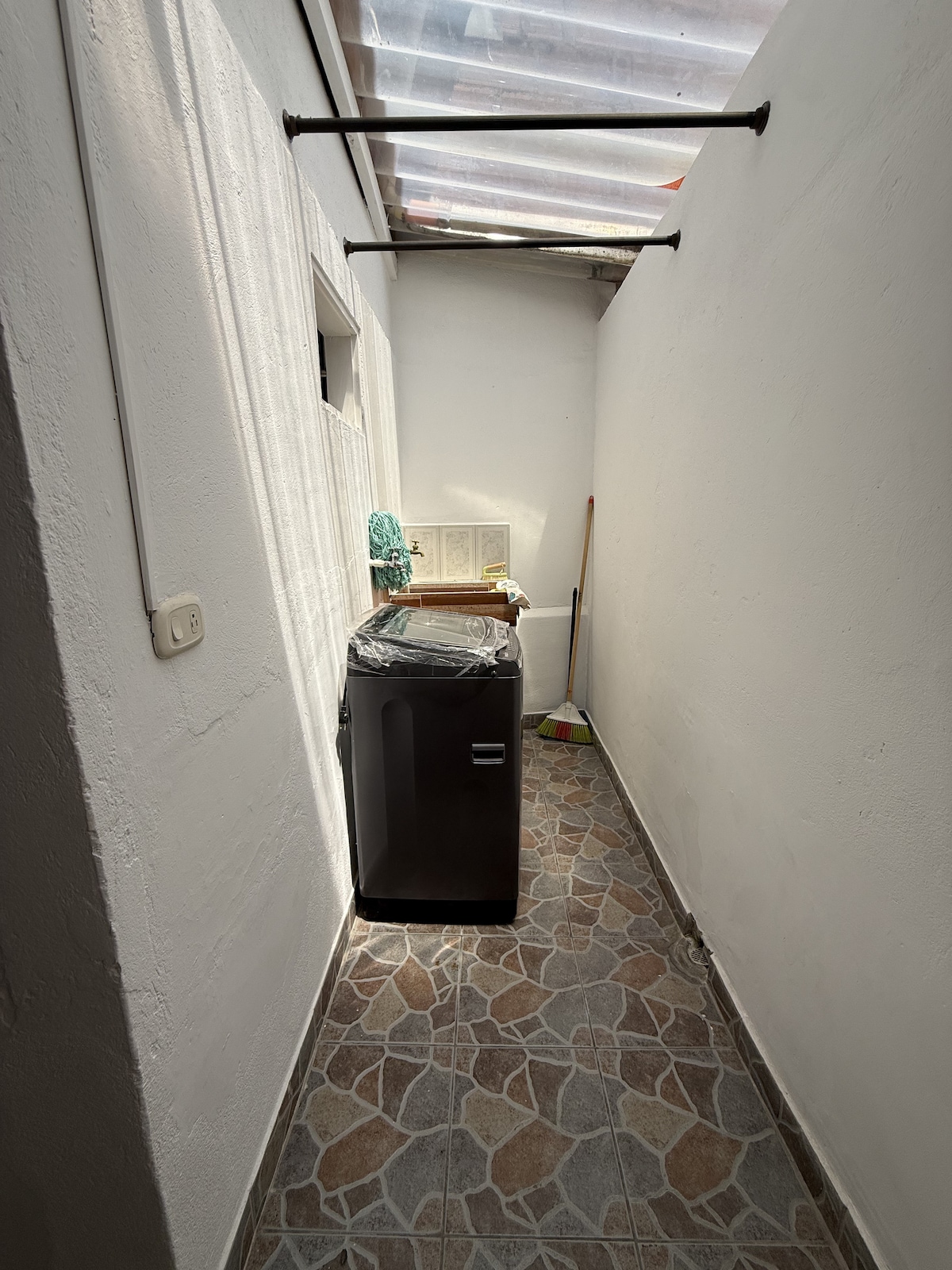 Casa Rosa · apartamento a 4 cuadras del parque