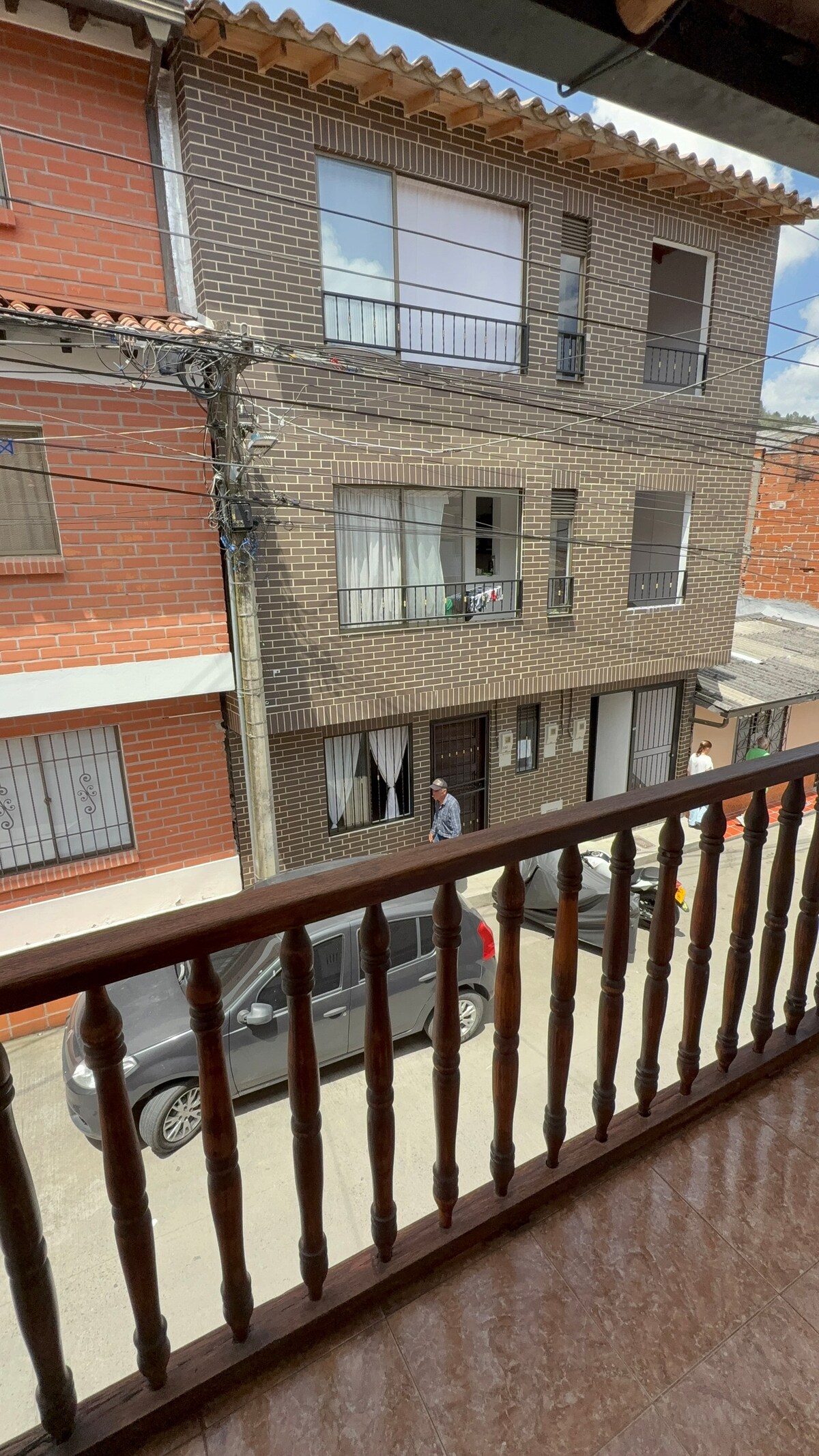Casa Rosa · apartamento a 4 cuadras del parque