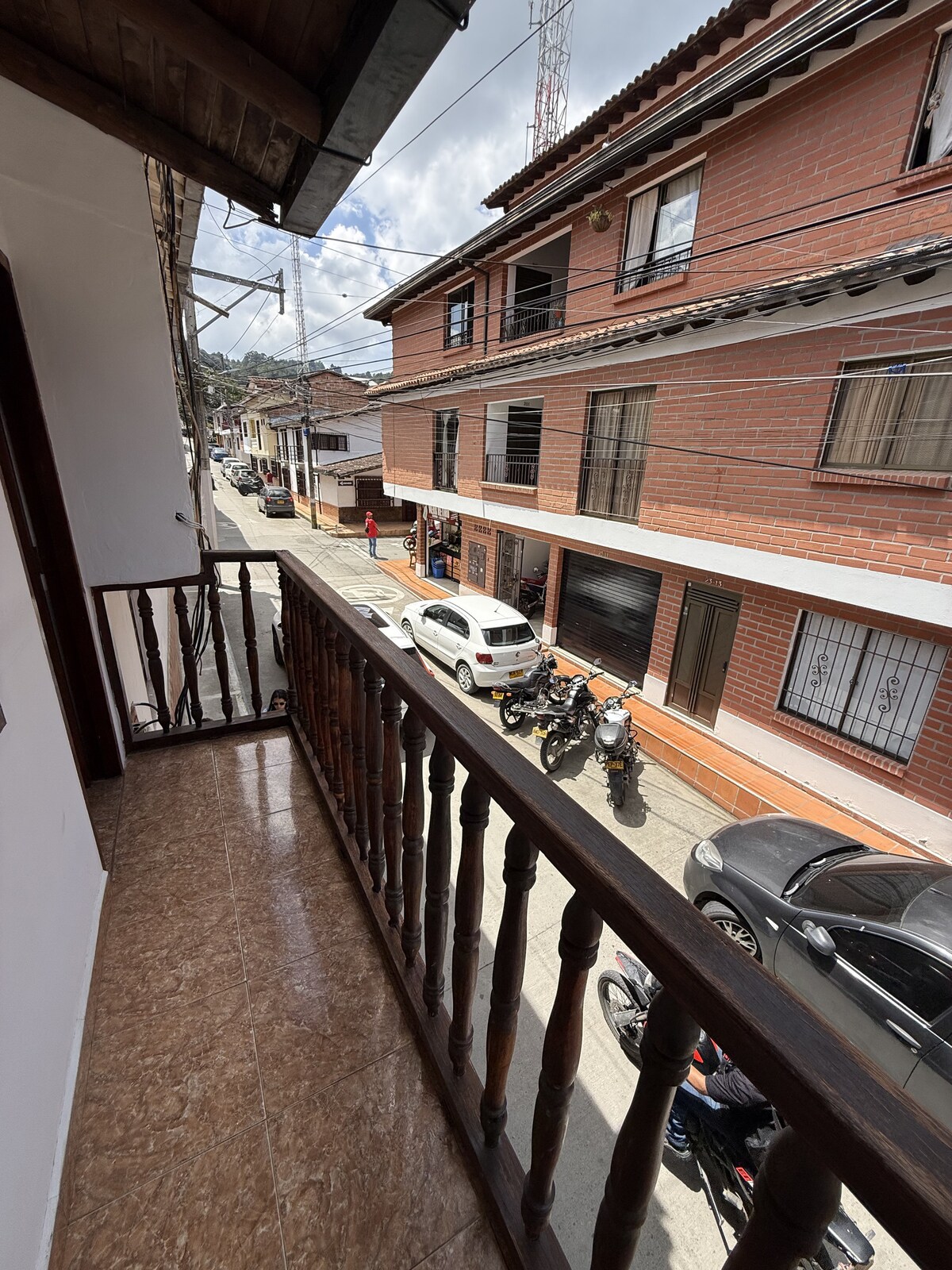 Casa Rosa · apartamento a 4 cuadras del parque