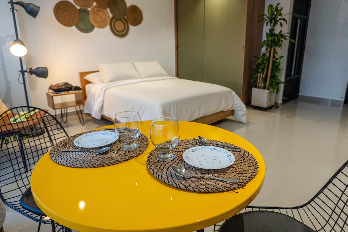 Apartamento Buenos Aires