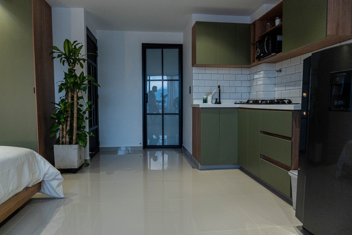 Apartamento Buenos Aires