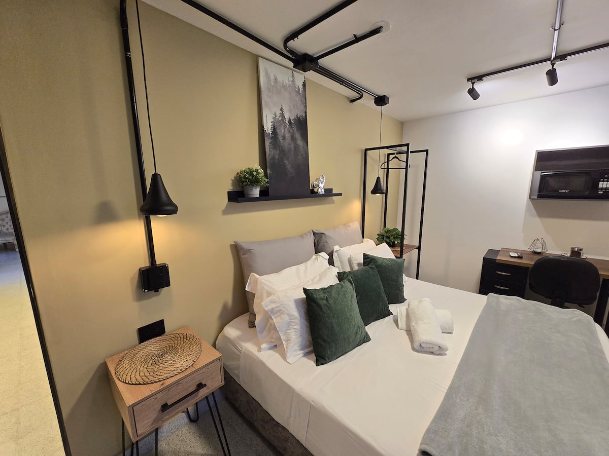 Urban Loft en Laureles Diseño Premium/AC/Wifi 900