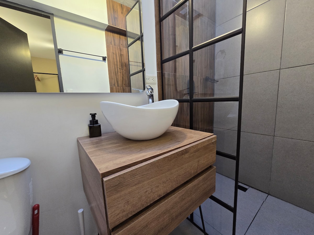 Urban Loft en Laureles Diseño Premium/AC/Wifi 900