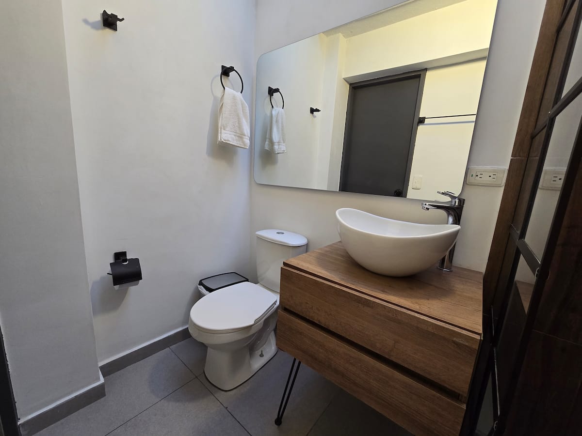 Urban Loft en Laureles Diseño Premium/AC/Wifi 900