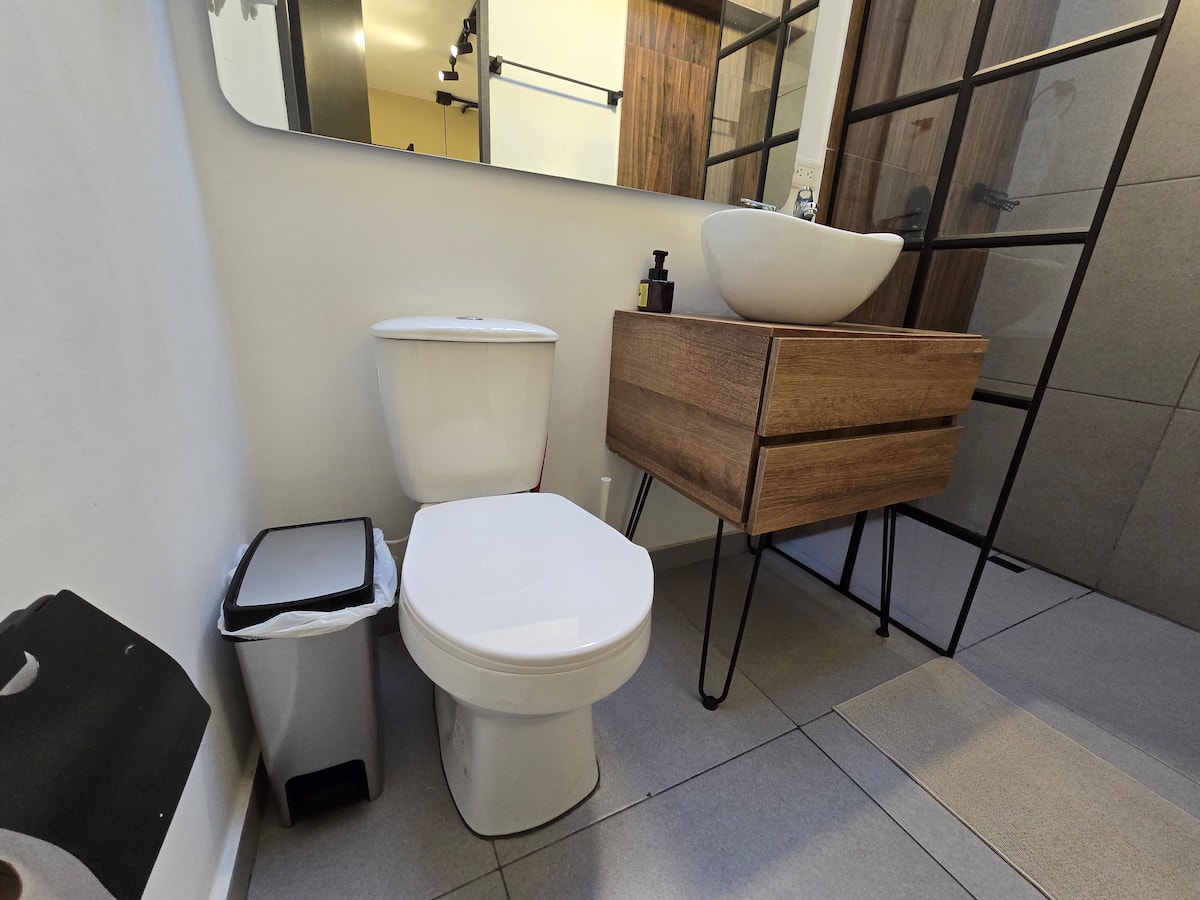 Urban Loft en Laureles Diseño Premium/AC/Wifi 900