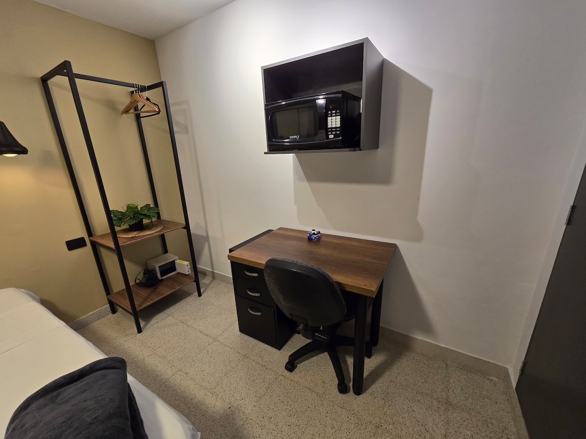Urban Loft en Laureles Diseño Premium/AC/Wifi 900