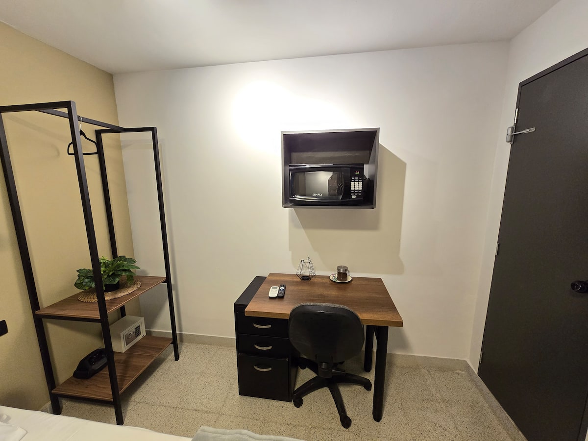 Urban Loft en Laureles Diseño Premium/AC/Wifi 900