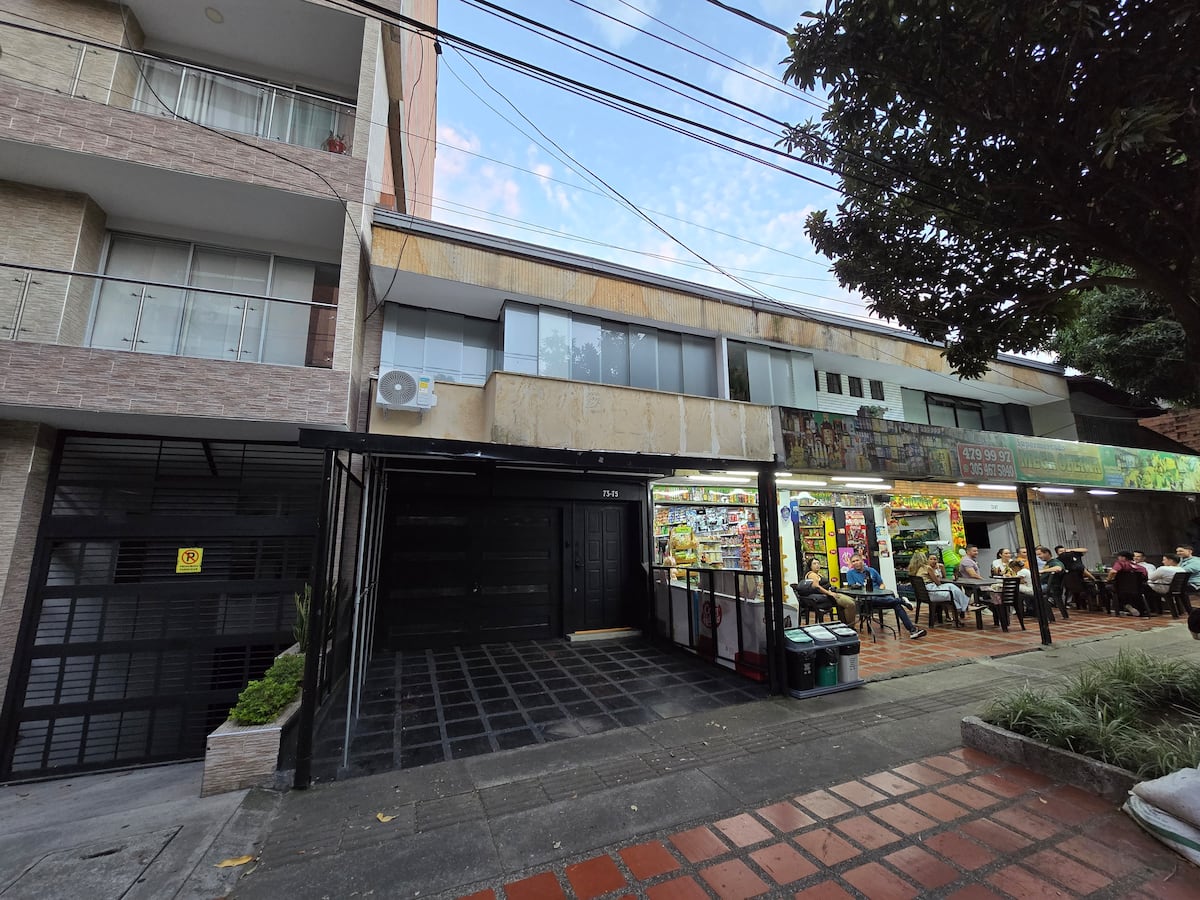 Urban Loft en Laureles Diseño Premium/AC/Wifi 900