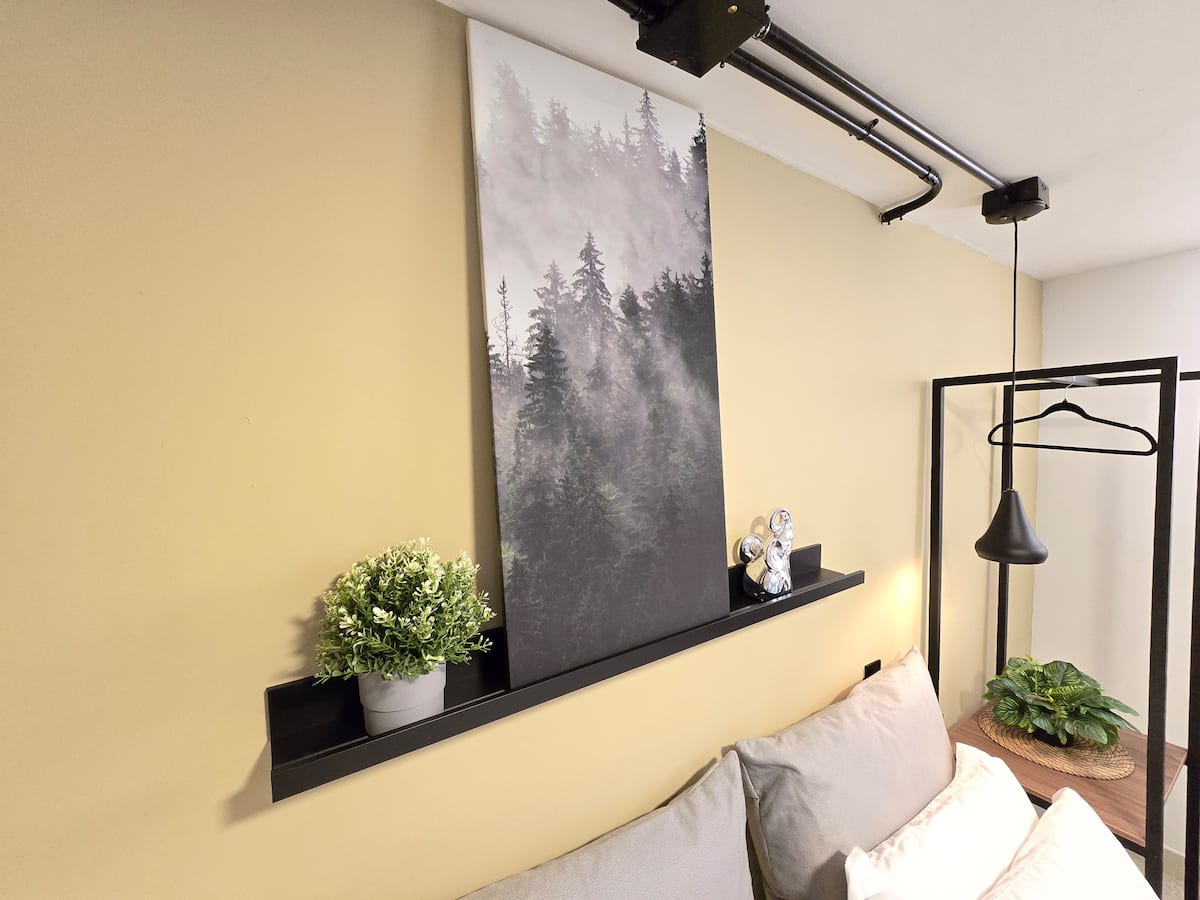 Urban Loft en Laureles Diseño Premium/AC/Wifi 900