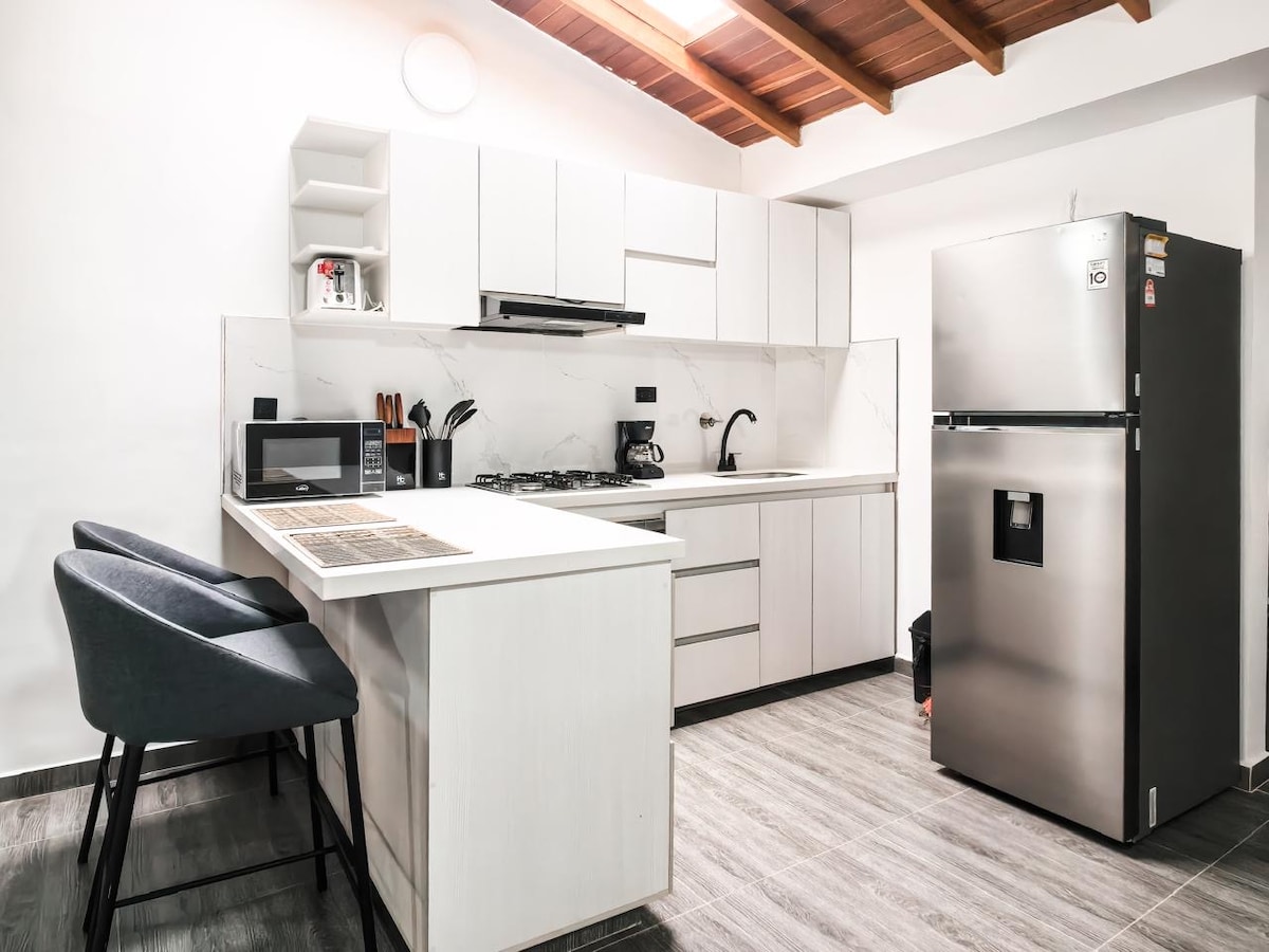 Apartamento en el centro