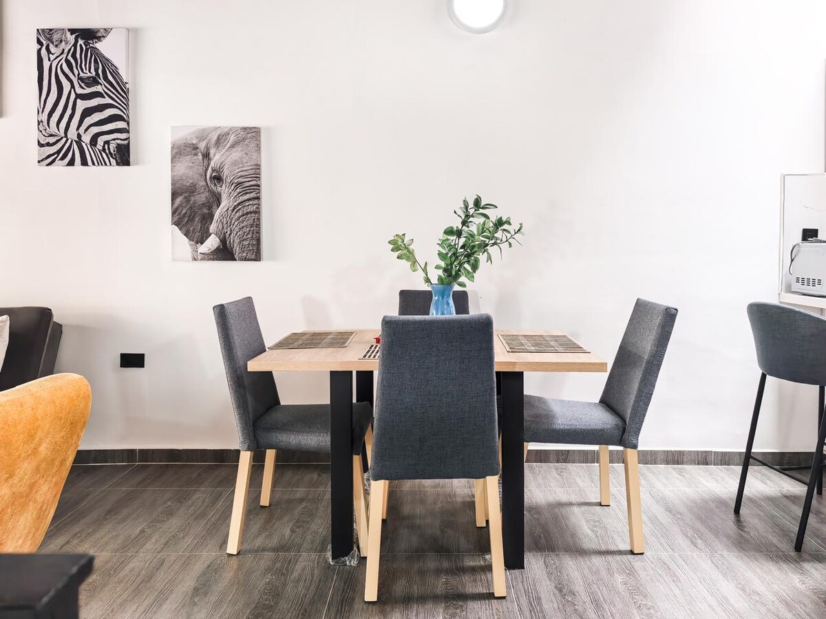Apartamento en el centro