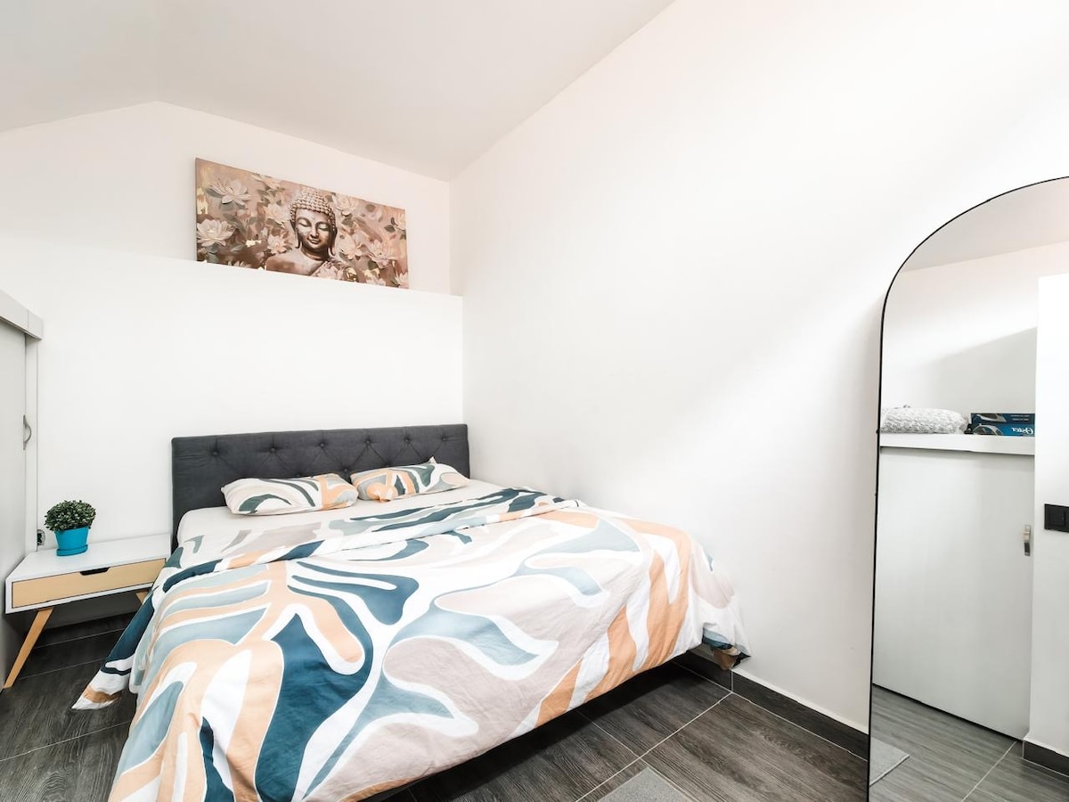 Apartamento en el centro