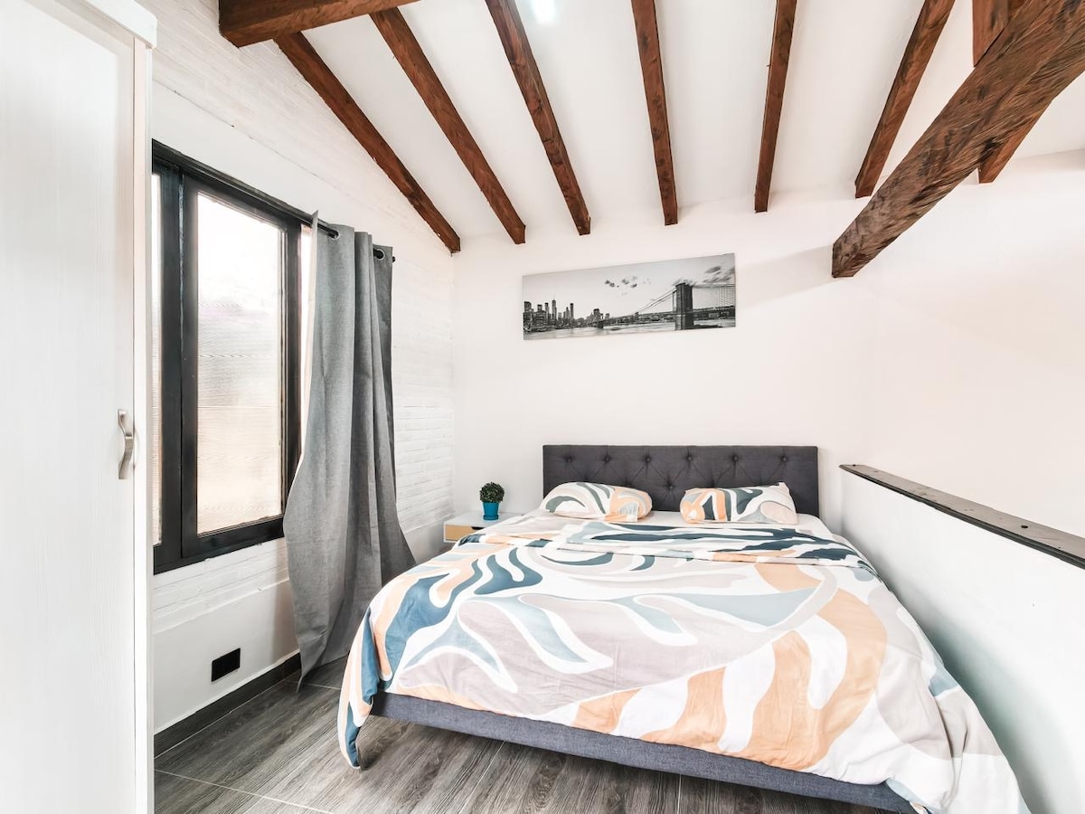 Apartamento en el centro