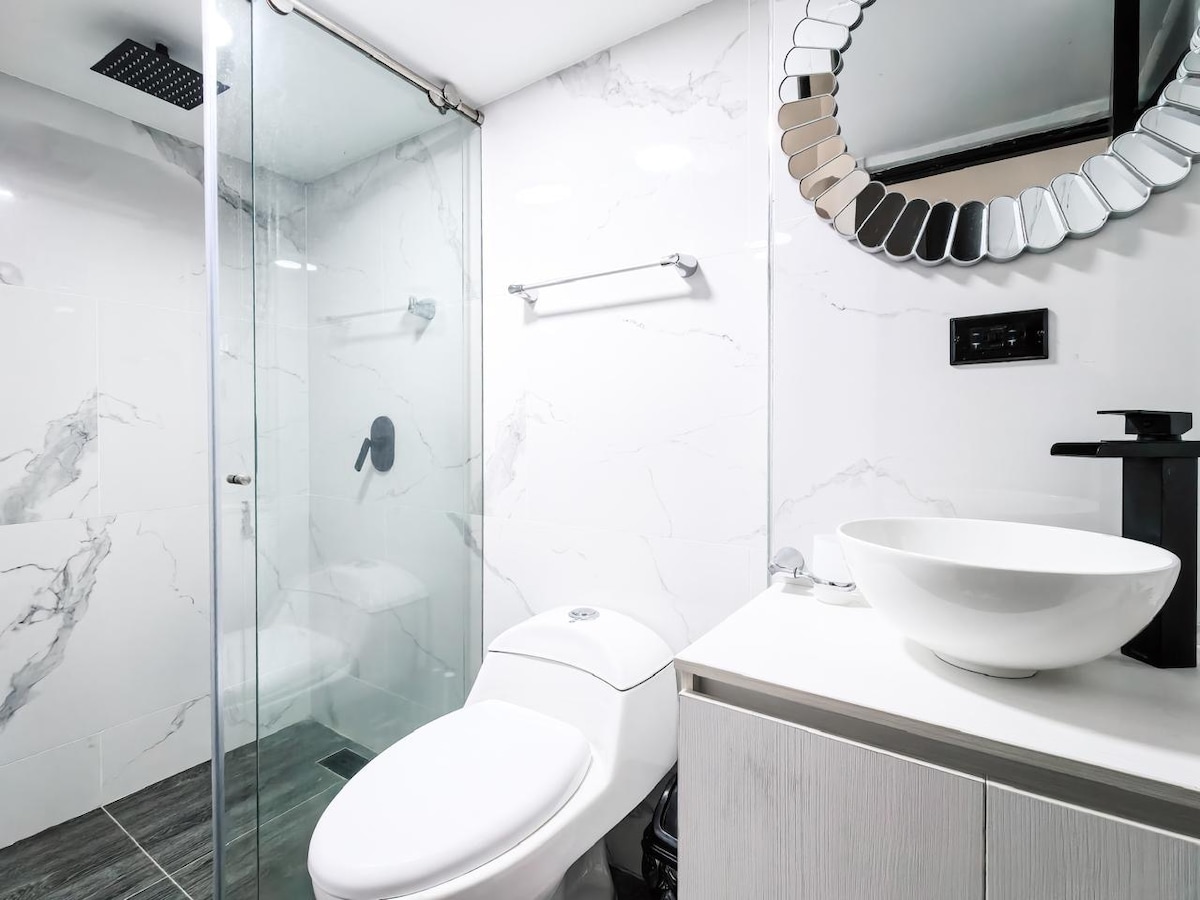 Apartamento en el centro