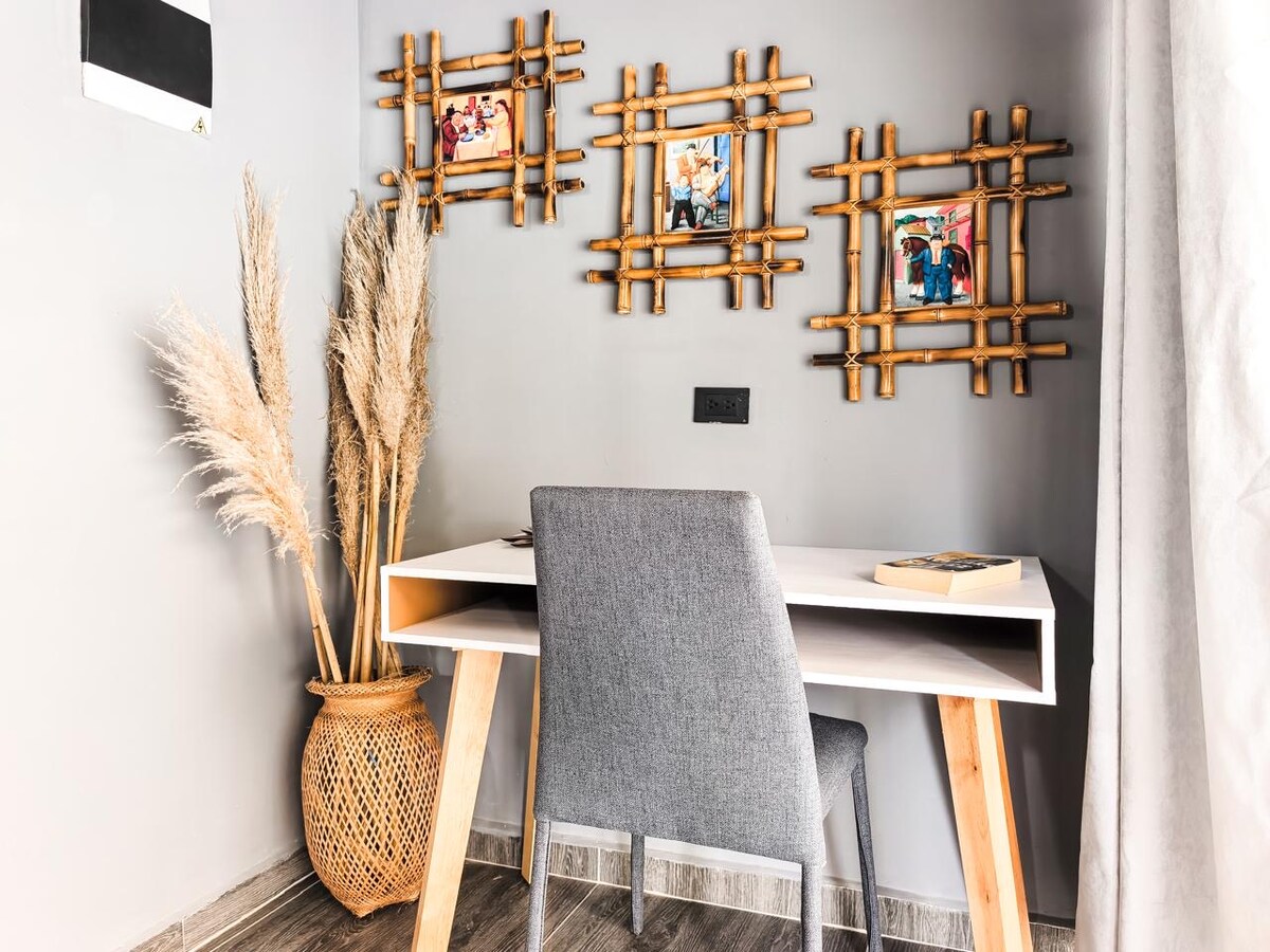 Apartamento en el centro