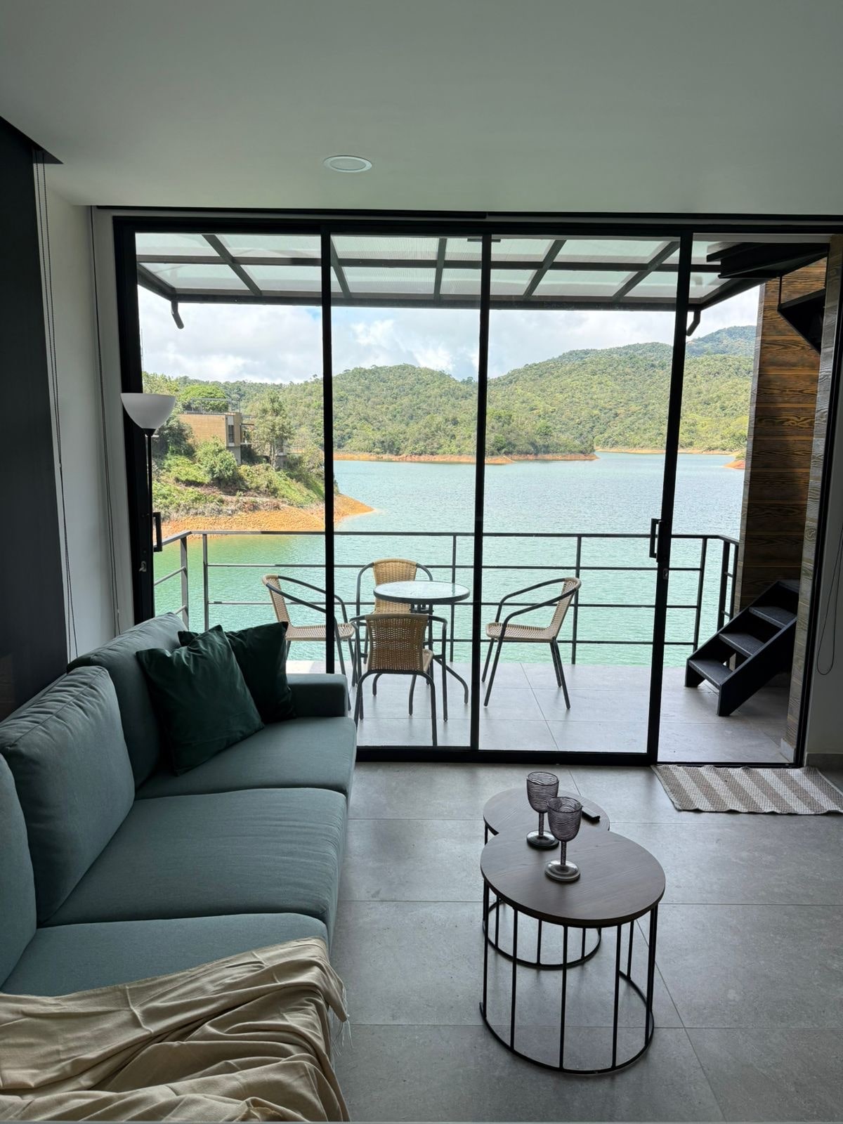 Cabaña privada con jacuzzi, vista increíble