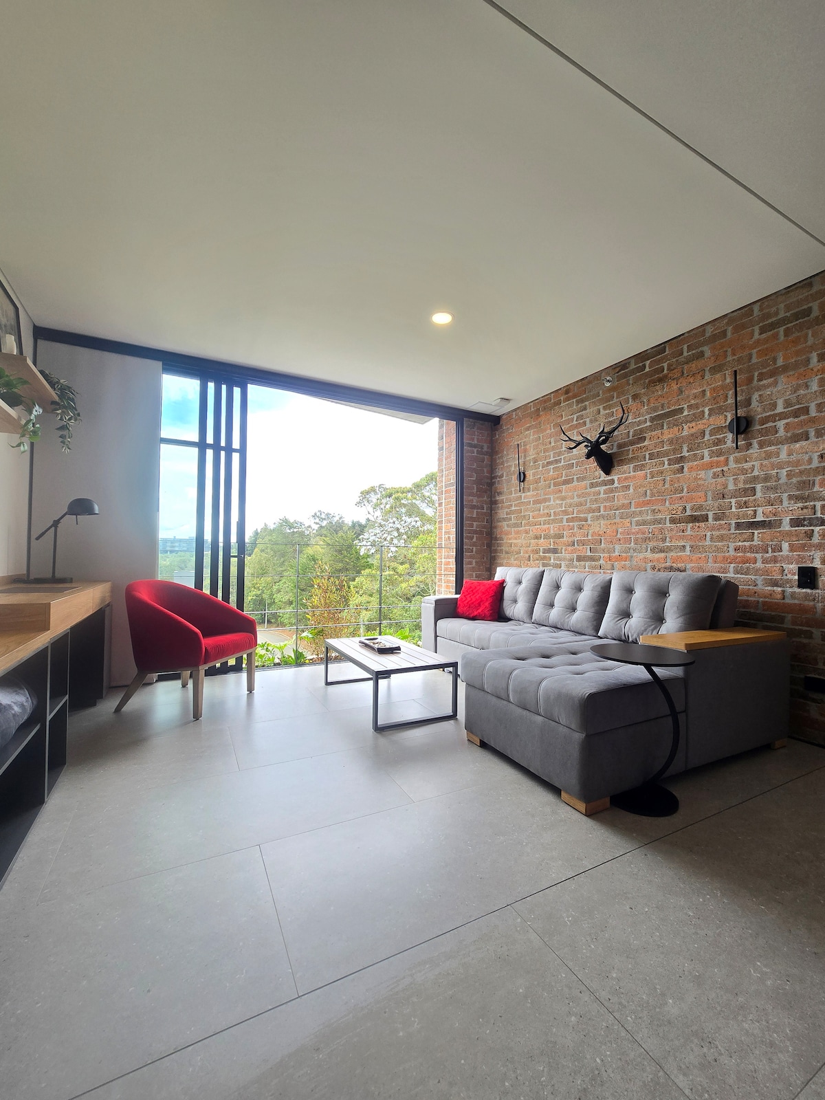 Loft en Alto de Palmas - afueras de Medellín -