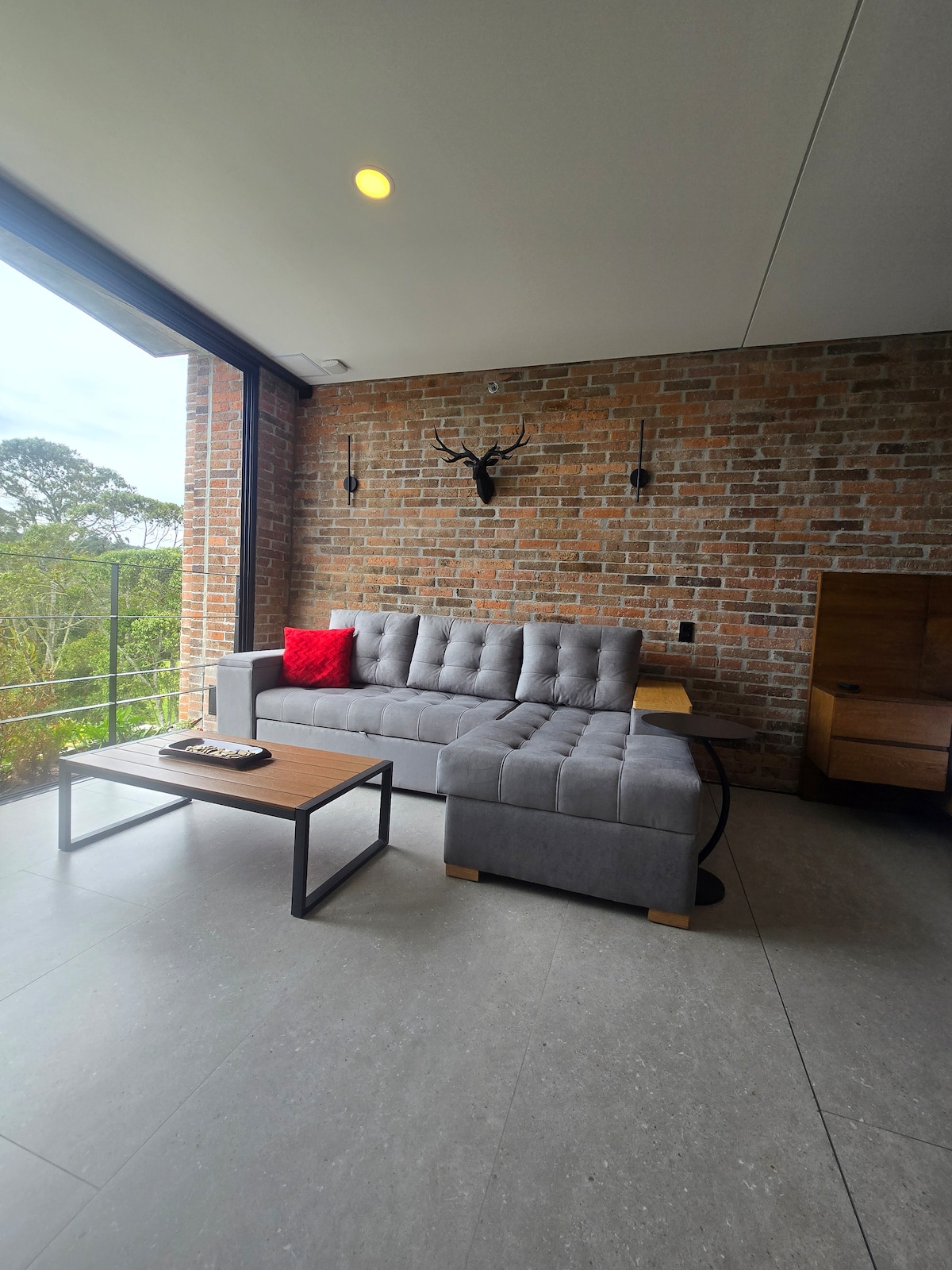 Loft en Alto de Palmas - afueras de Medellín -