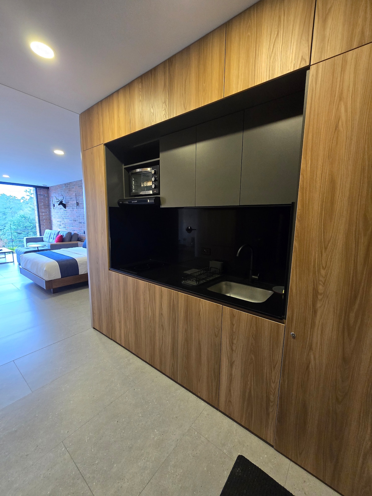 Loft en Alto de Palmas - afueras de Medellín -
