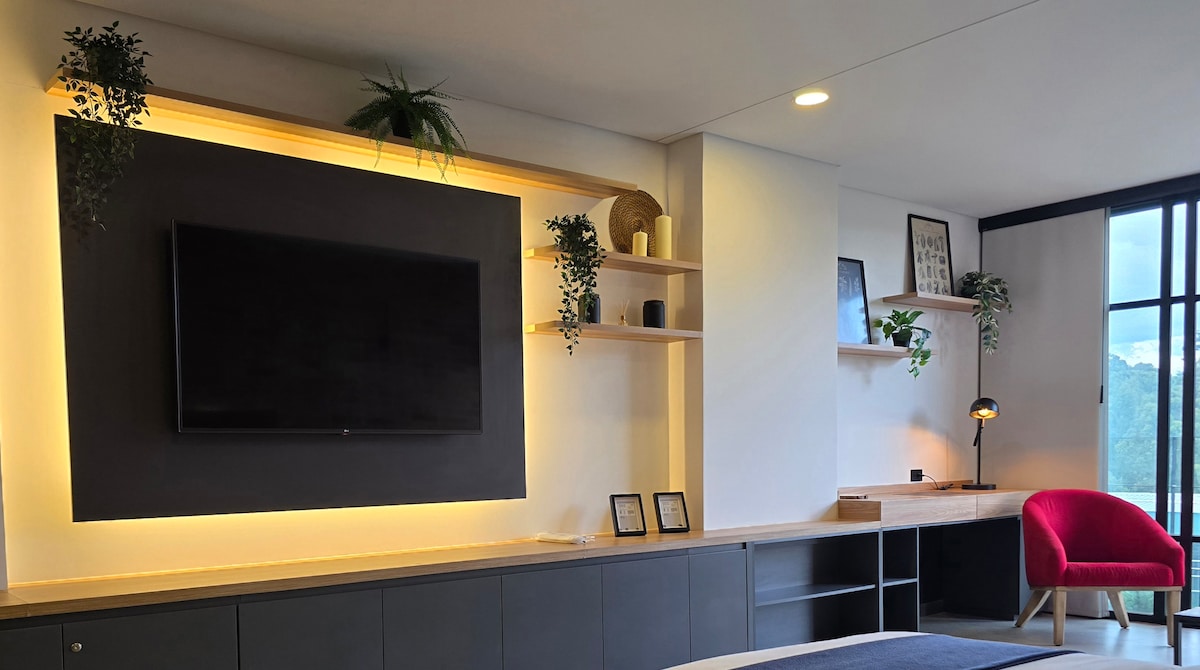 Loft en Alto de Palmas - afueras de Medellín -