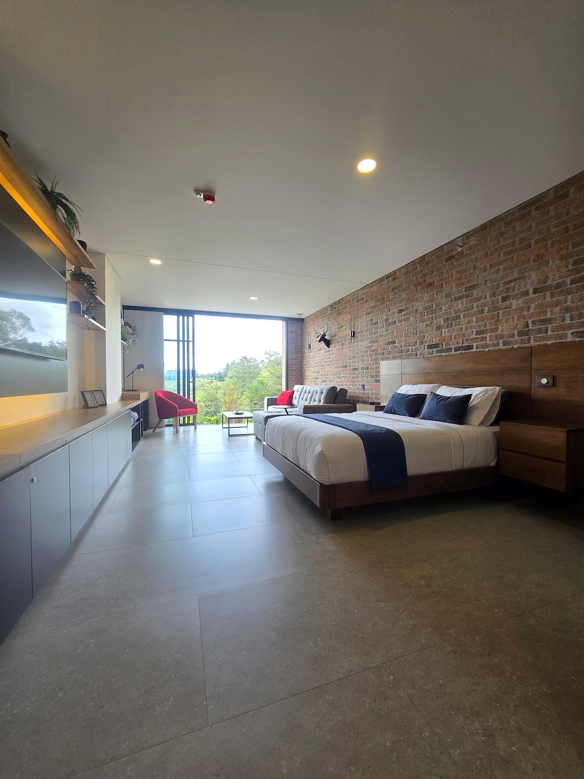 Loft en Alto de Palmas - afueras de Medellín -