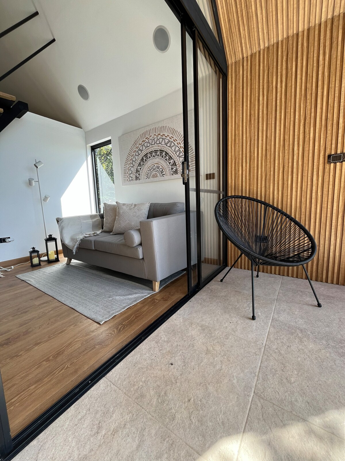 «Casa Tambo • Santa Elena»