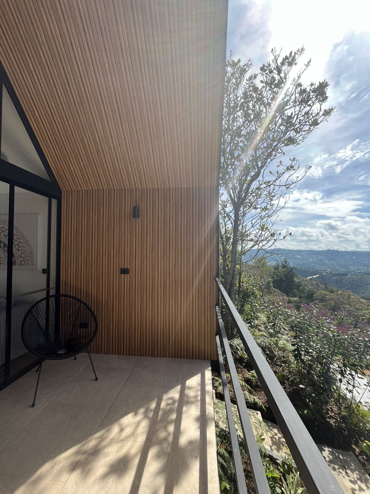 «Casa Tambo • Santa Elena»