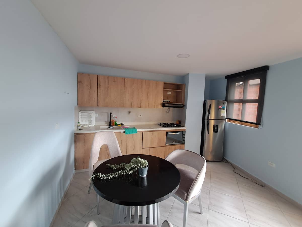 Apartamento Balcones de Guayacan