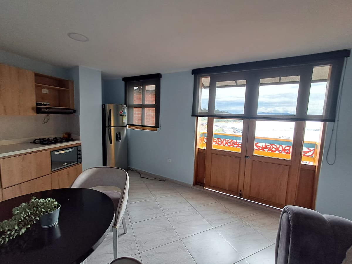 Apartamento Balcones de Guayacan