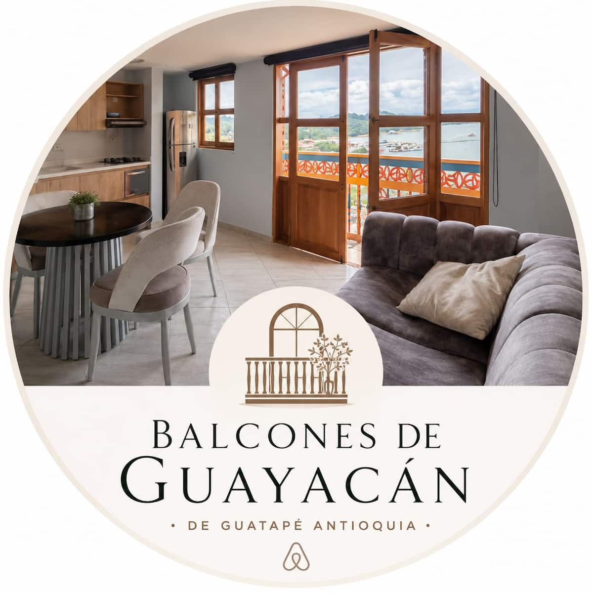 Apartamento Balcones de Guayacan