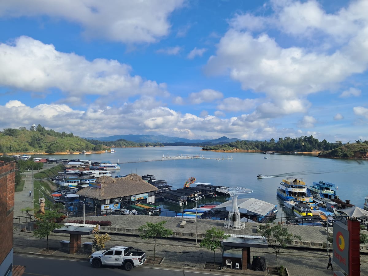 Apartamento Balcones de Guayacan