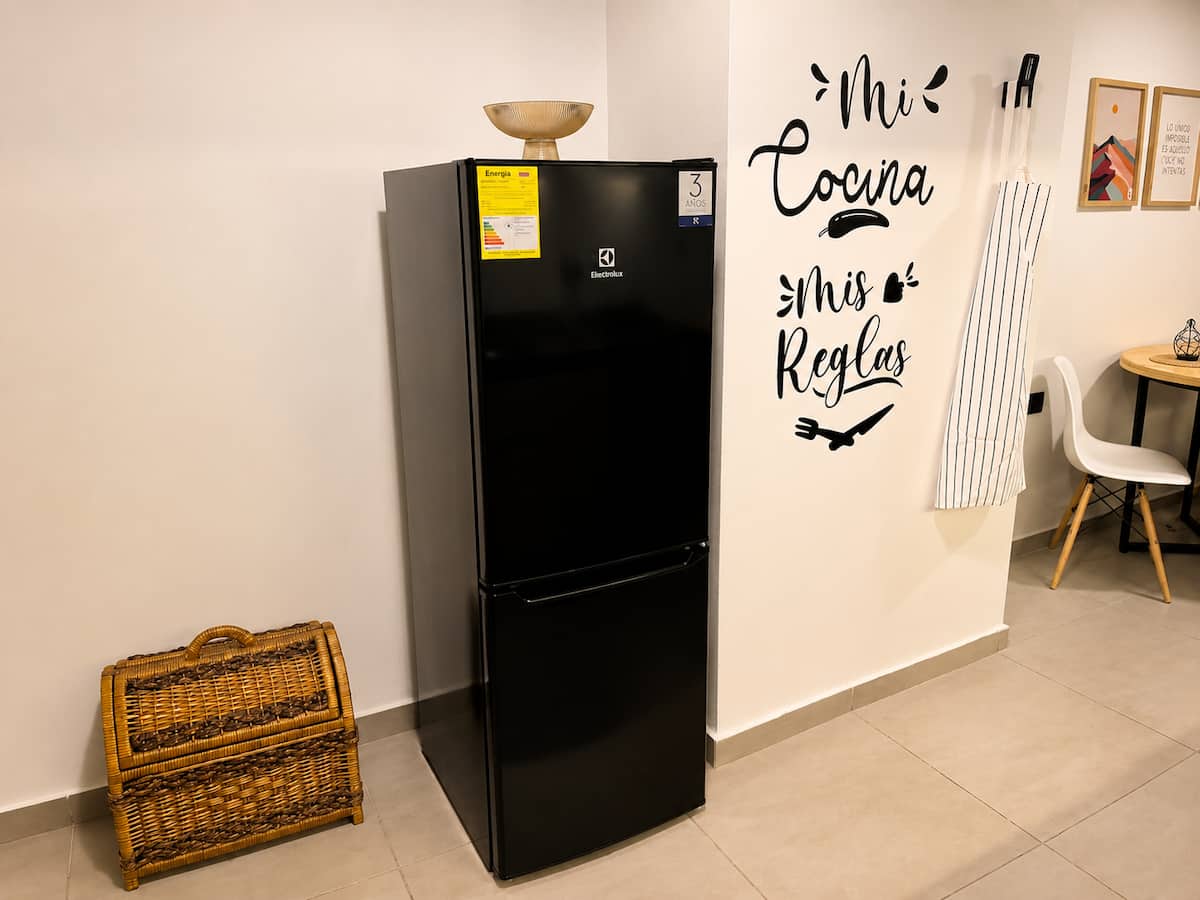Loft Laureles | Wifi 300 Mb | Workspace | Cocina