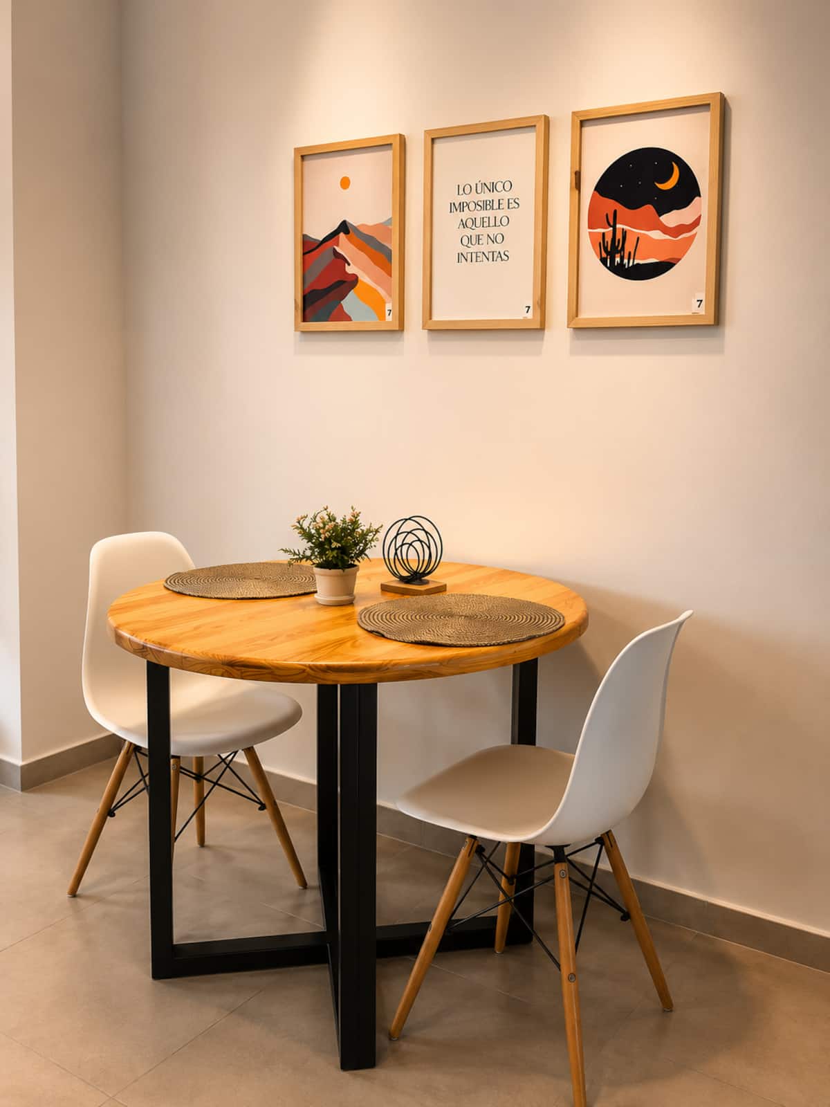 Loft Laureles | Wifi 300 Mb | Workspace | Cocina