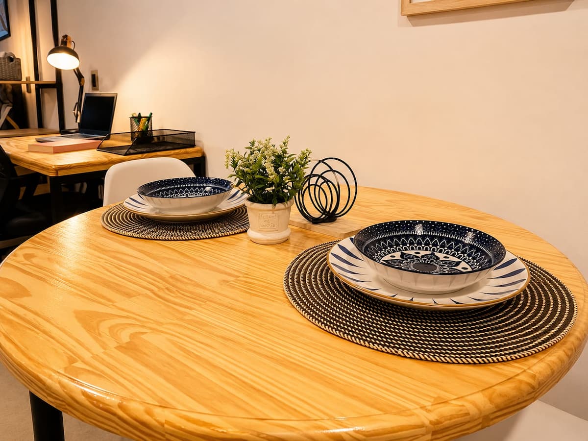 Loft Laureles | Wifi 300 Mb | Workspace | Cocina