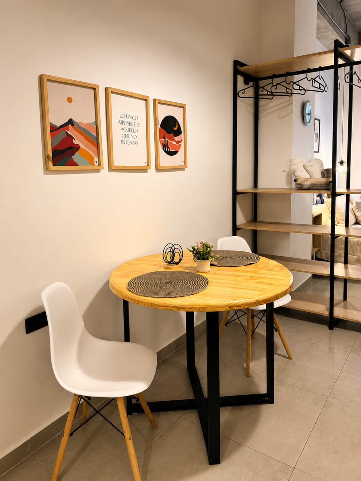 Loft Laureles | Wifi 300 Mb | Workspace | Cocina