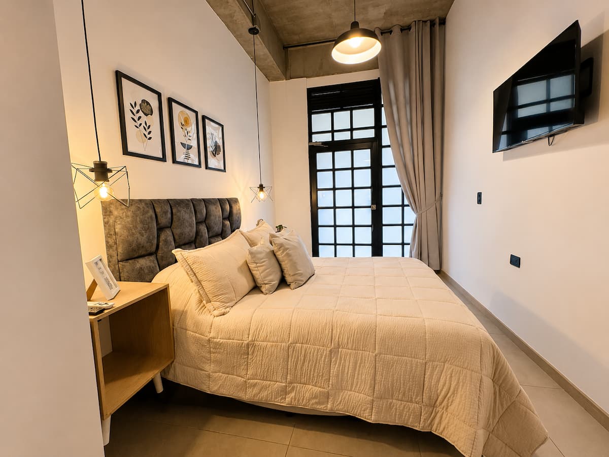 Loft Laureles | Wifi 300 Mb | Workspace | Cocina