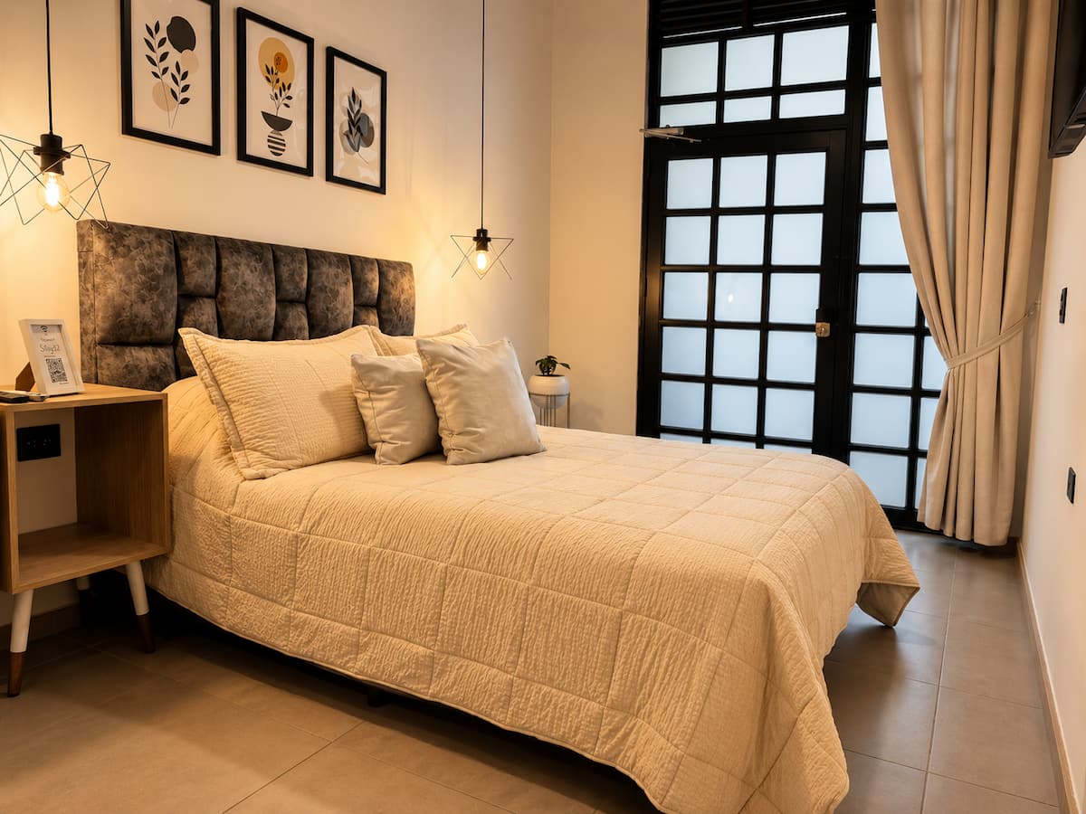 Loft Laureles | Wifi 300 Mb | Workspace | Cocina
