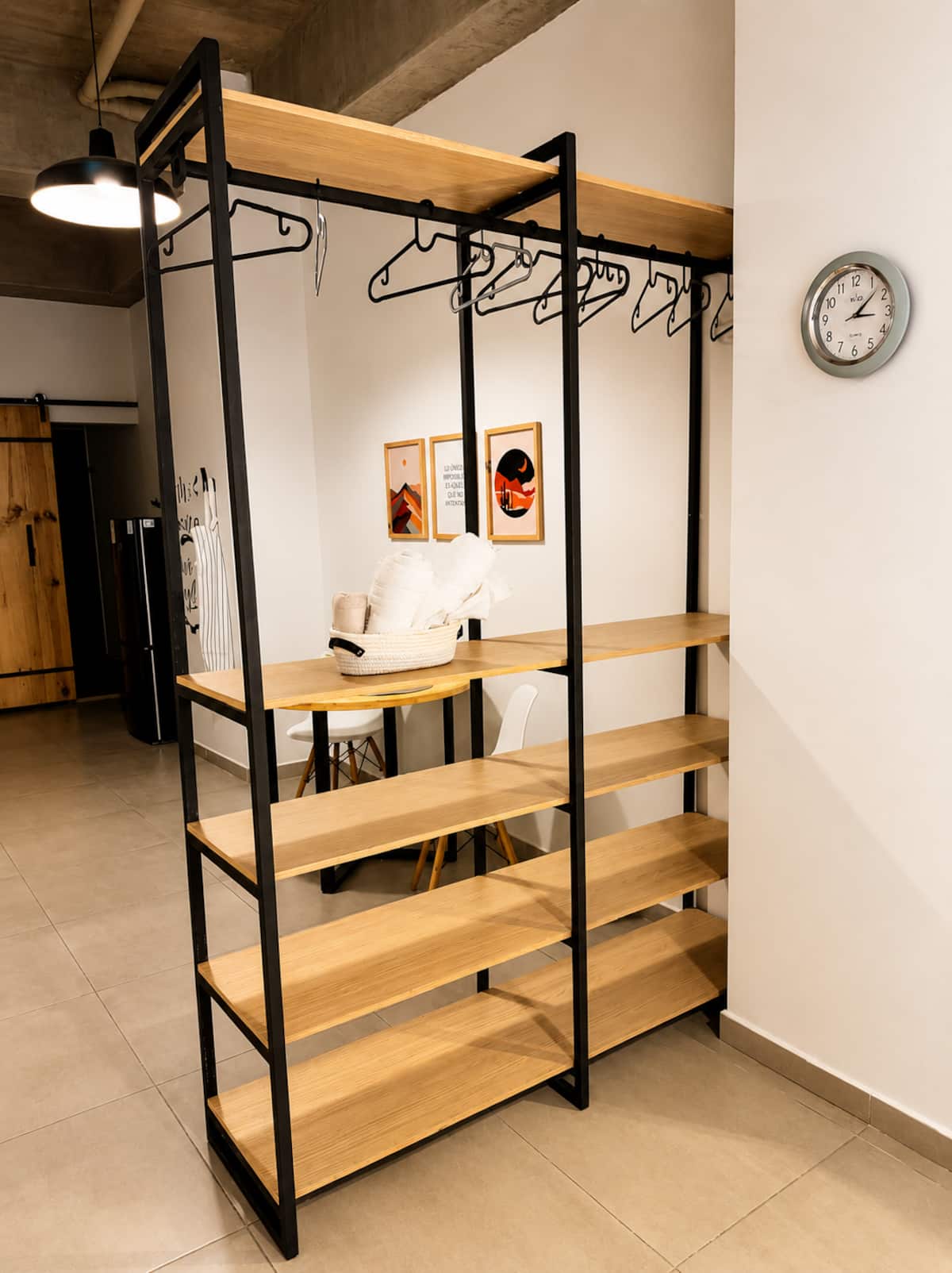 Loft Laureles | Wifi 300 Mb | Workspace | Cocina