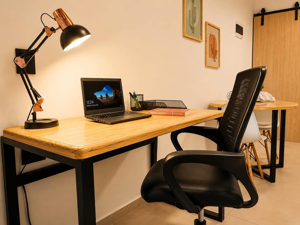Loft Laureles | Wifi 300 Mb | Workspace | Cocina